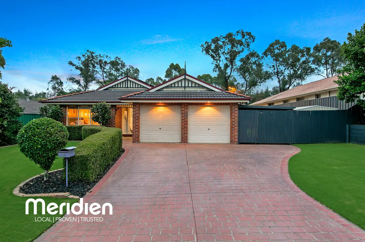 Main view of Homely house listing, 38 Patriot Place, Rouse Hill NSW 2155