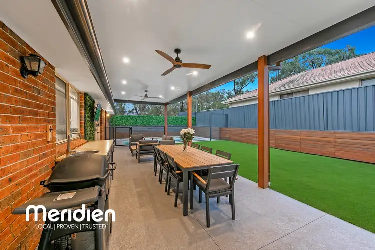 Second view of Homely house listing, 38 Patriot Place, Rouse Hill NSW 2155