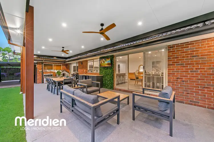 Third view of Homely house listing, 38 Patriot Place, Rouse Hill NSW 2155