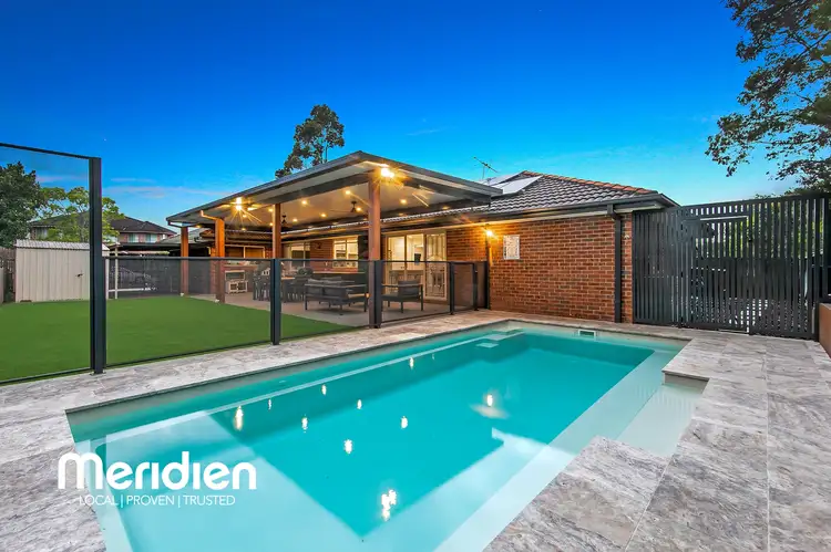 Fourth view of Homely house listing, 38 Patriot Place, Rouse Hill NSW 2155