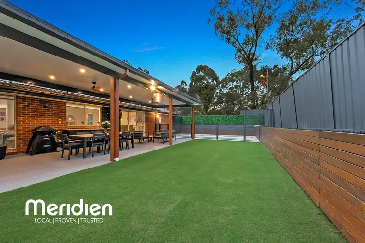 Fifth view of Homely house listing, 38 Patriot Place, Rouse Hill NSW 2155