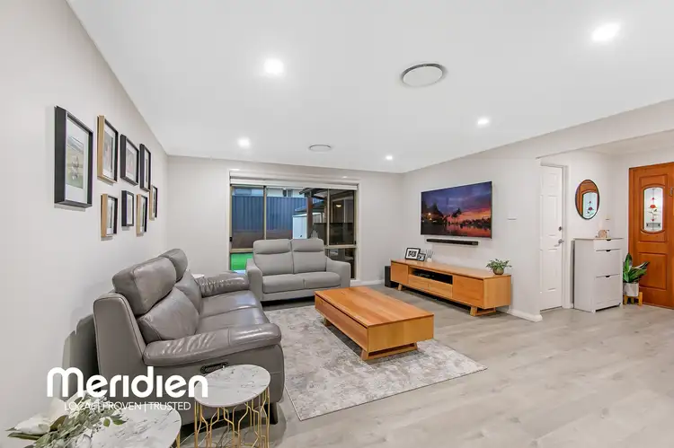 Sixth view of Homely house listing, 38 Patriot Place, Rouse Hill NSW 2155