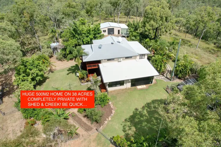 103 Jacks Road, Horse Camp QLD 4671