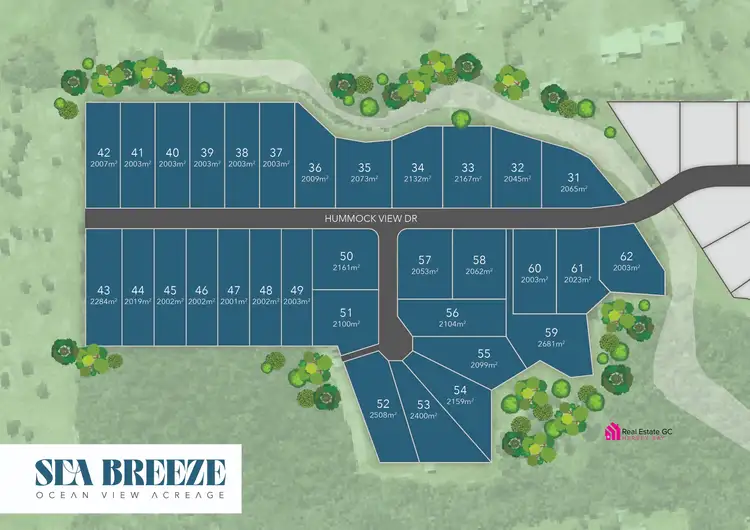Fourth view of Homely land listing, Lot 34 Hummock View Drive, Craignish QLD 4655