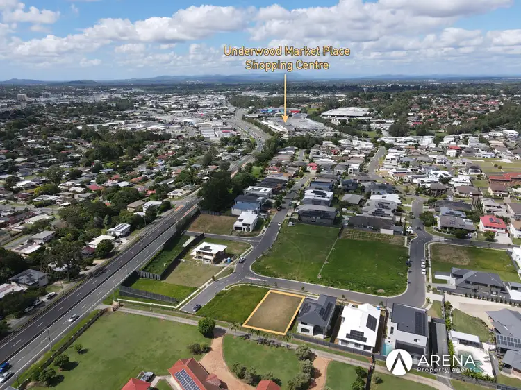 Second view of Homely land listing, 64 Cascade Drive, Underwood QLD 4119