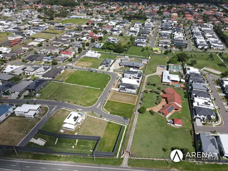 Fourth view of Homely land listing, 64 Cascade Drive, Underwood QLD 4119