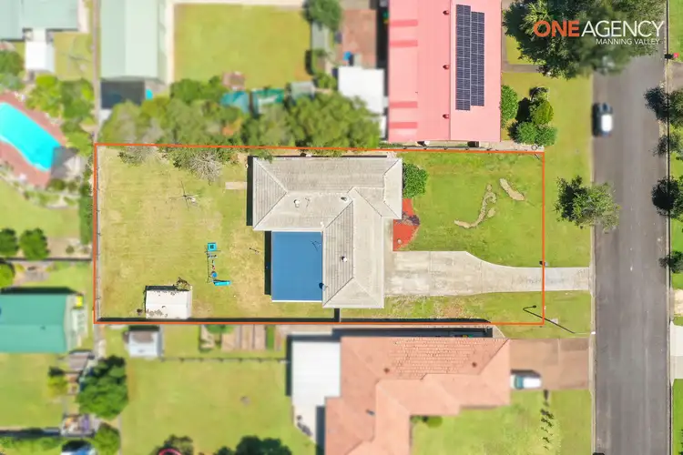 Second view of Homely house listing, 10 Pearson Place, Wingham NSW 2429