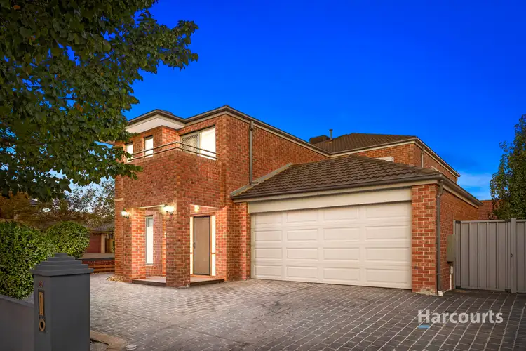 20 Maranoa Grove, Caroline Springs VIC 3023