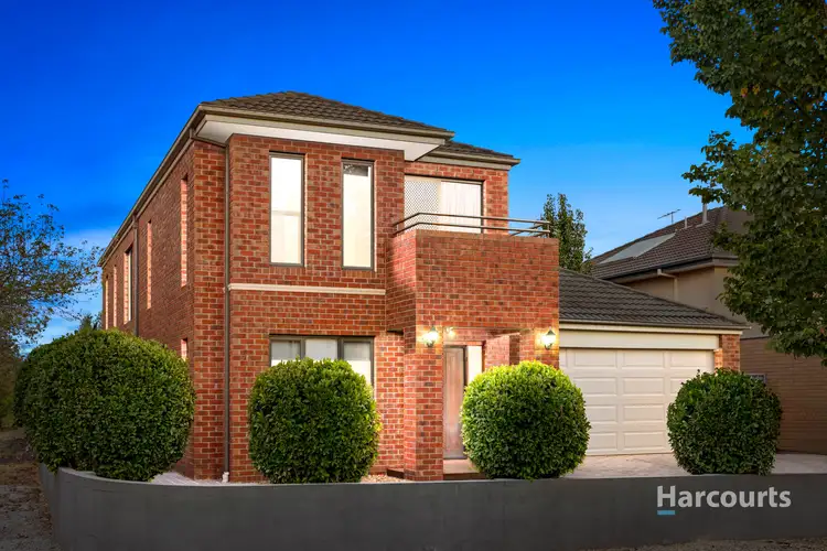 Second view of Homely house listing, 20 Maranoa Grove, Caroline Springs VIC 3023