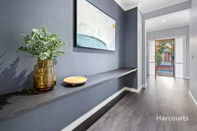 Third view of Homely house listing, 20 Maranoa Grove, Caroline Springs VIC 3023