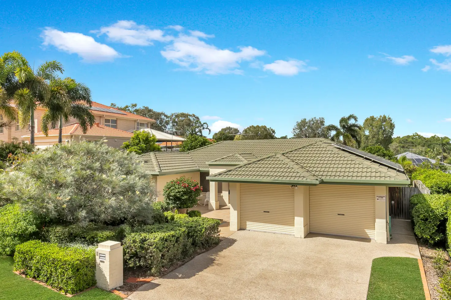 Main view of Homely house listing, 11 Edward Place, Sinnamon Park QLD 4073