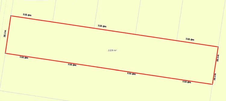 Second view of Homely land listing, 58 Scott Street, The Rock NSW 2655