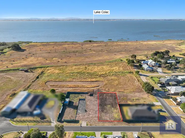 Main view of Homely land listing, 5 Parkes Street, Colac VIC 3250