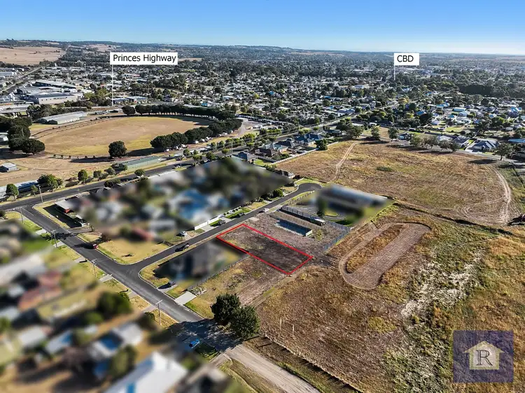 Second view of Homely land listing, 5 Parkes Street, Colac VIC 3250