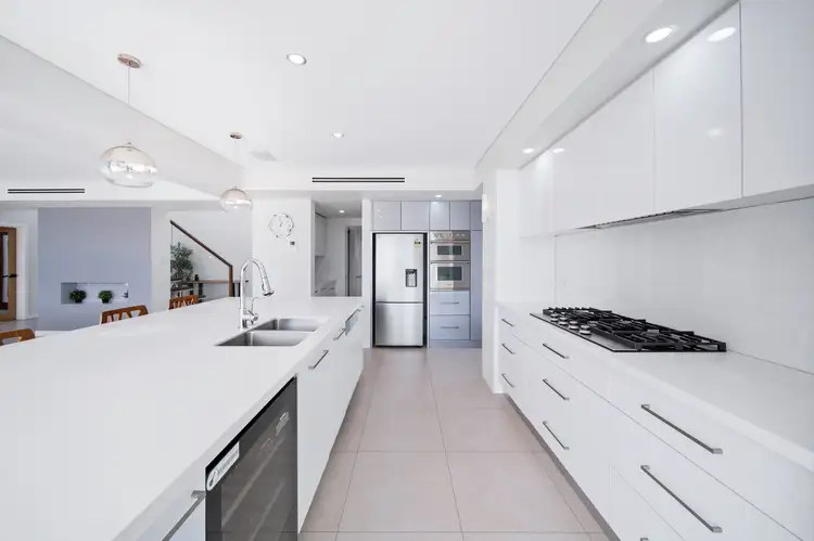 Sixth view of Homely house listing, 208 Belgrave Esplanade, Sylvania Waters NSW 2224