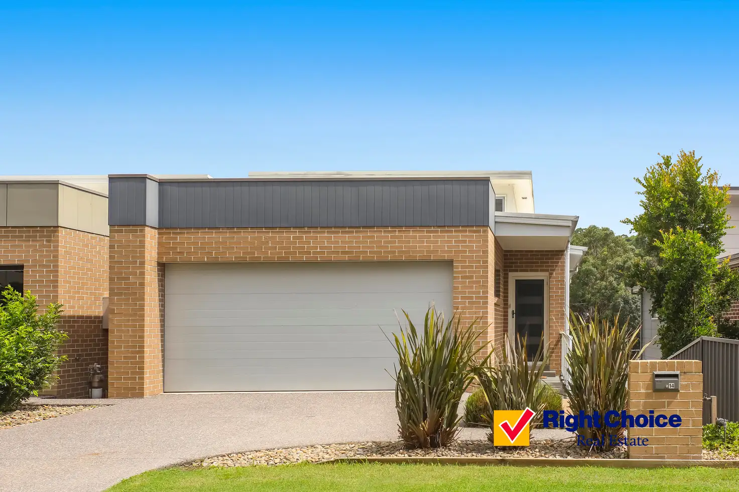 Main view of Homely house listing, 14 Whistlers Run, Albion Park NSW 2527