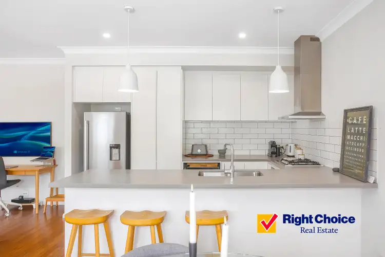 Third view of Homely house listing, 14 Whistlers Run, Albion Park NSW 2527