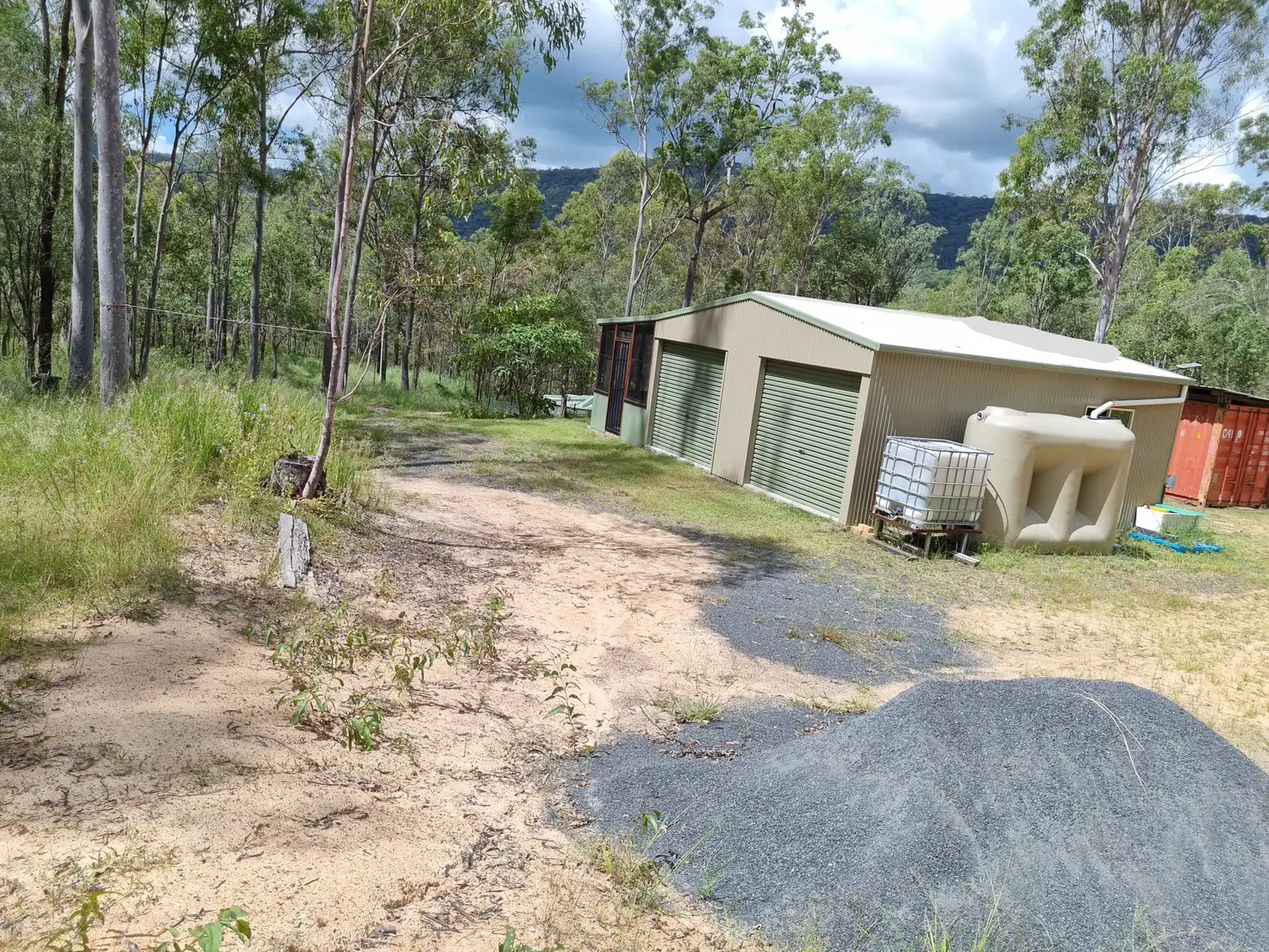 Main view of Homely rural property listing, 1360 Gaeta Road, Gaeta QLD 4671