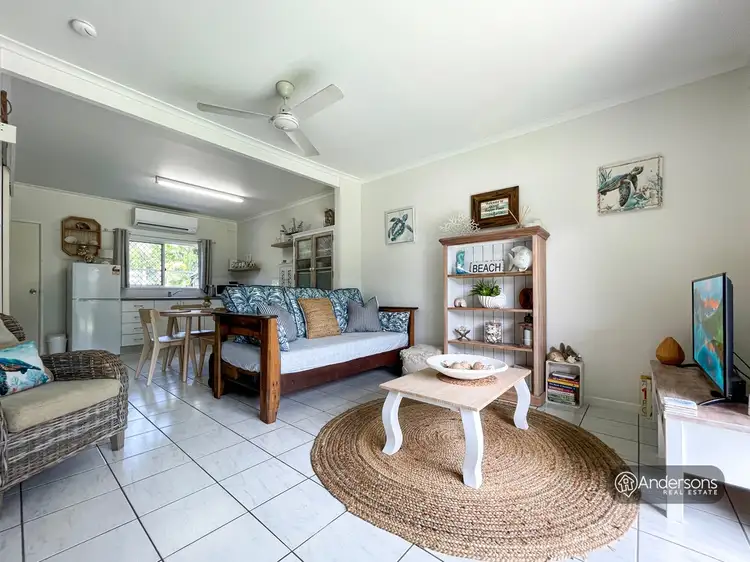 Fifth view of Homely apartment listing, 13/55-57 Reid Road, Wongaling Beach QLD 4852