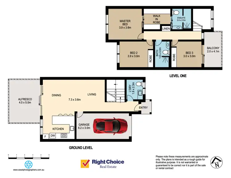 Seventh view of Homely townhouse listing, 3/9-13 Karoo Street, Albion Park Rail NSW 2527
