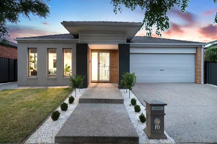 Main view of Homely house listing, 10 Drummond Circuit, Derrimut VIC 3026