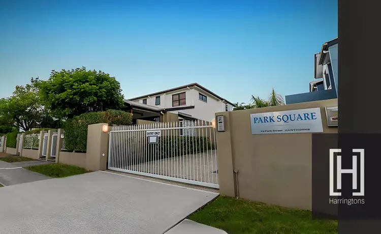 15/16 Park Street, Hawthorne QLD 4171