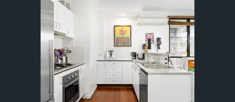 Third view of Homely townhouse listing, 15/16 Park Street, Hawthorne QLD 4171