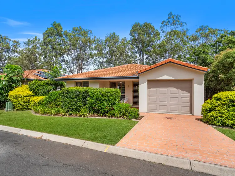 Second view of Homely townhouse listing, 7/391 Belmont Road, Belmont QLD 4153