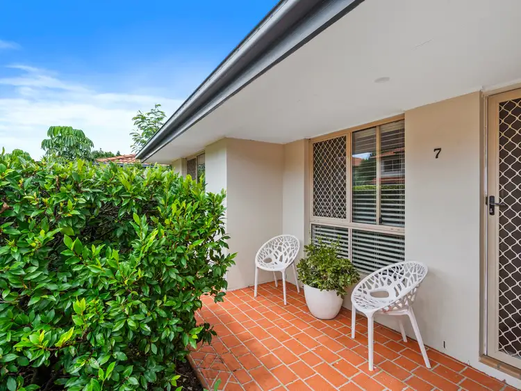 Third view of Homely townhouse listing, 7/391 Belmont Road, Belmont QLD 4153