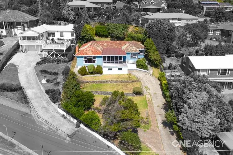 Second view of Homely house listing, 99 Button Avenue, Parklands TAS 7320