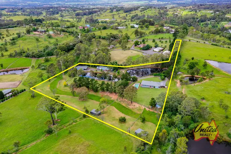 Third view of Homely rural property listing, 45 Frankum Drive, Orangeville NSW 2570