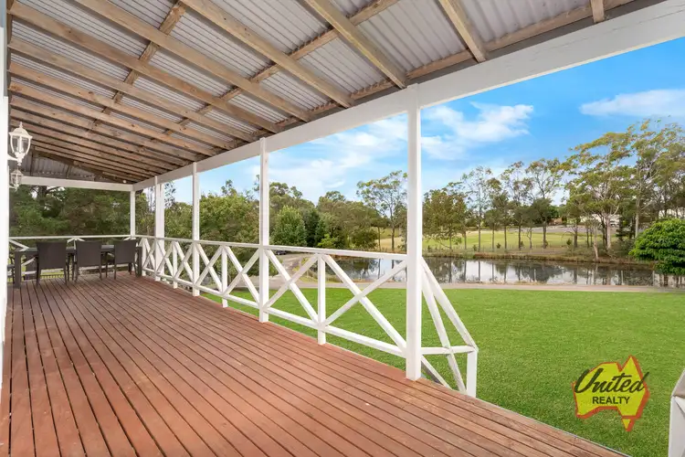 Fifth view of Homely rural property listing, 45 Frankum Drive, Orangeville NSW 2570