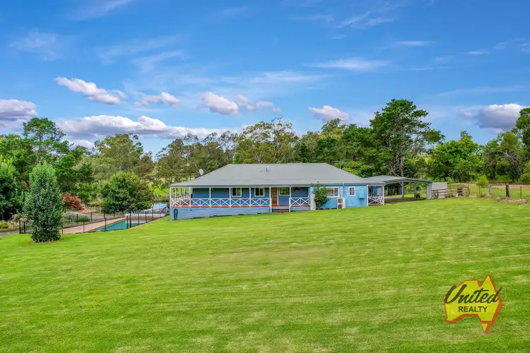 Sixth view of Homely rural property listing, 45 Frankum Drive, Orangeville NSW 2570