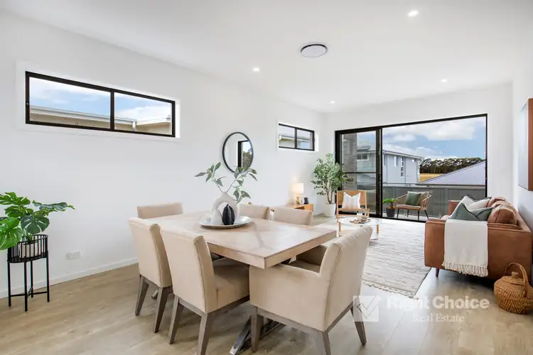 Sixth view of Homely semi-detached listing, 31A Lancaster Drive, Badagarang NSW 2540