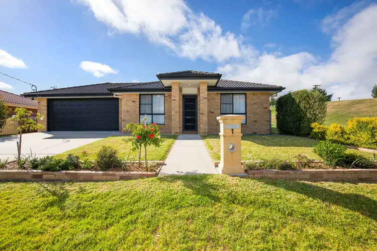 1 Sawmill Close, Uralla NSW 2358