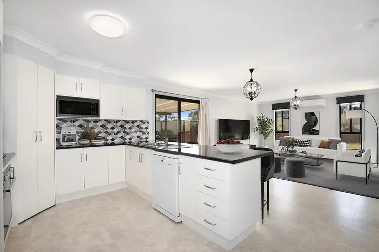 Second view of Homely house listing, 1 Sawmill Close, Uralla NSW 2358