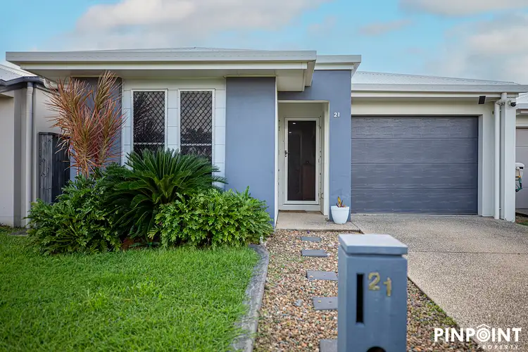 Second view of Homely house listing, 21 Darcy Boulevard, Beaconsfield QLD 4740
