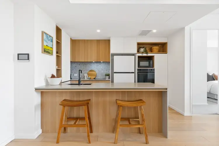 Third view of Homely apartment listing, 211/18 Hortus Way, Jolimont WA 6014