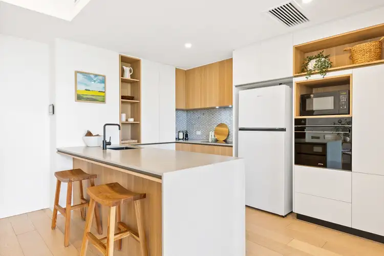 Fifth view of Homely apartment listing, 211/18 Hortus Way, Jolimont WA 6014