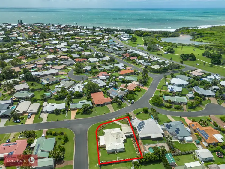 Main view of Homely house listing, 60 Shoreline Crescent, Bargara QLD 4670
