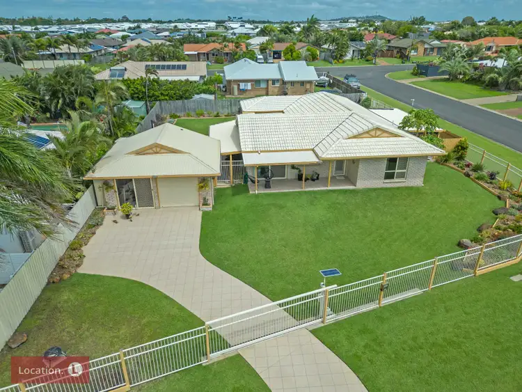 Fifth view of Homely house listing, 60 Shoreline Crescent, Bargara QLD 4670