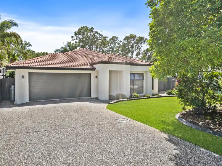 Second view of Homely house listing, 25 Glider Close, Wakerley QLD 4154