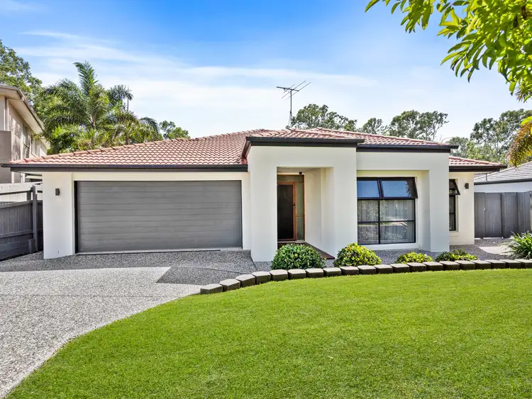 Third view of Homely house listing, 25 Glider Close, Wakerley QLD 4154