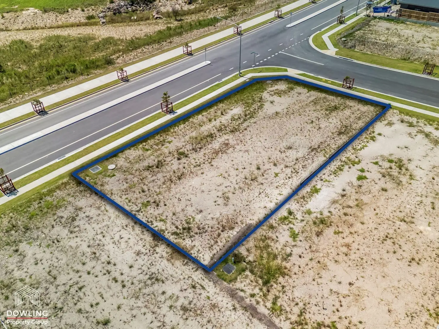 Main view of Homely land listing, 2 Amsler Street, Boolaroo NSW 2284