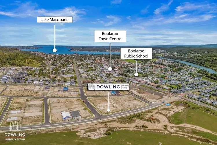 Second view of Homely land listing, 2 Amsler Street, Boolaroo NSW 2284