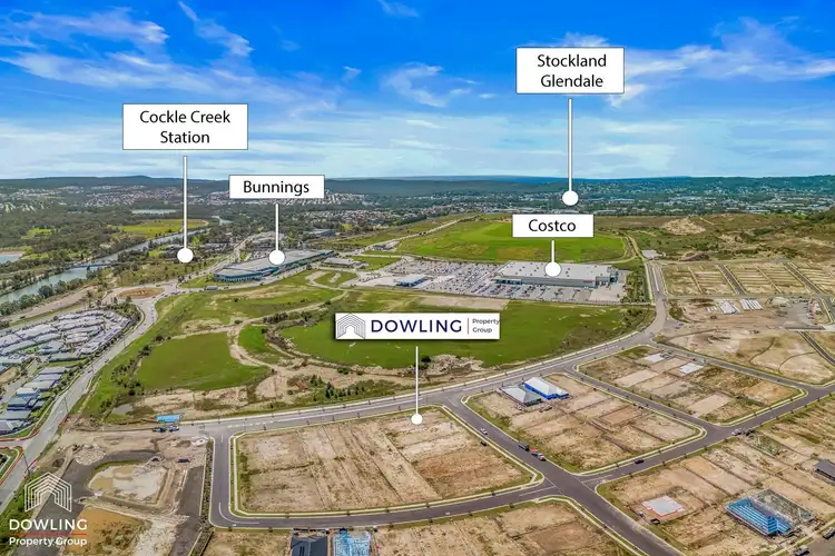 Third view of Homely land listing, 2 Amsler Street, Boolaroo NSW 2284