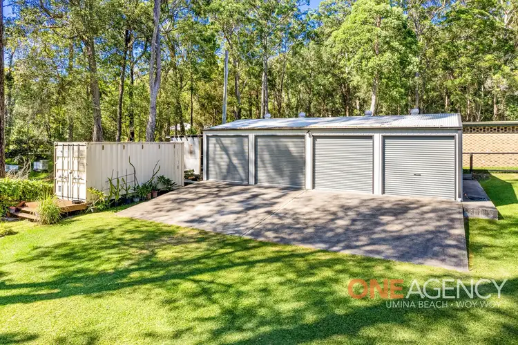 Second view of Homely rural property listing, 28 Pomona Road, Empire Bay NSW 2257