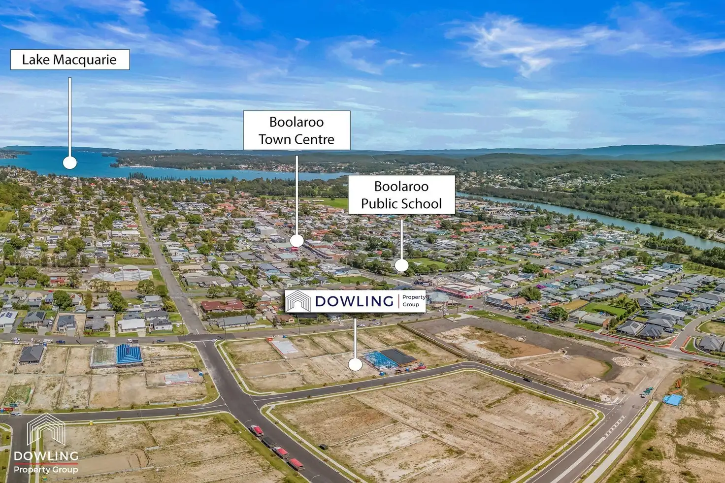 Main view of Homely land listing, 16 Makatea street, Boolaroo NSW 2284