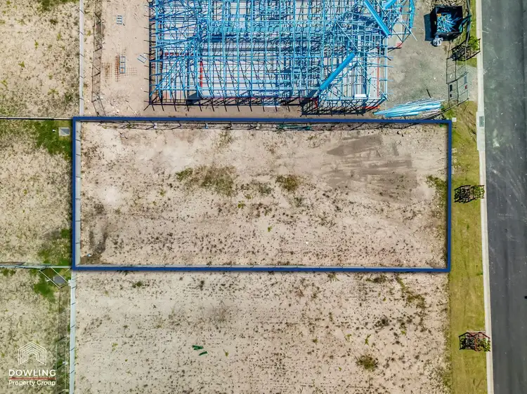 Third view of Homely land listing, 16 Makatea street, Boolaroo NSW 2284