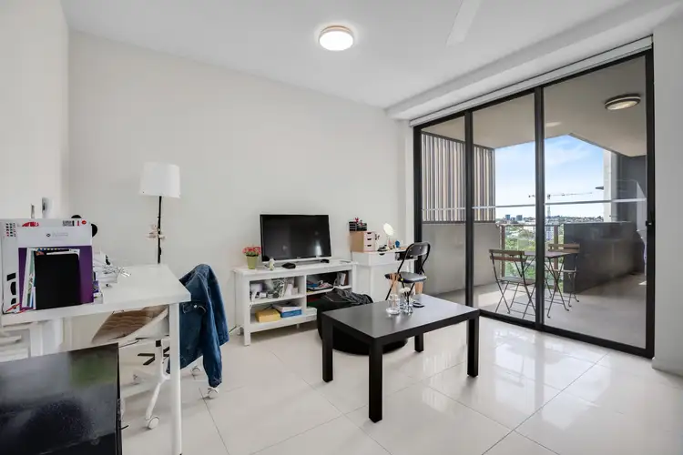 Second view of Homely apartment listing, 803/37 Regent Street, Woolloongabba QLD 4102